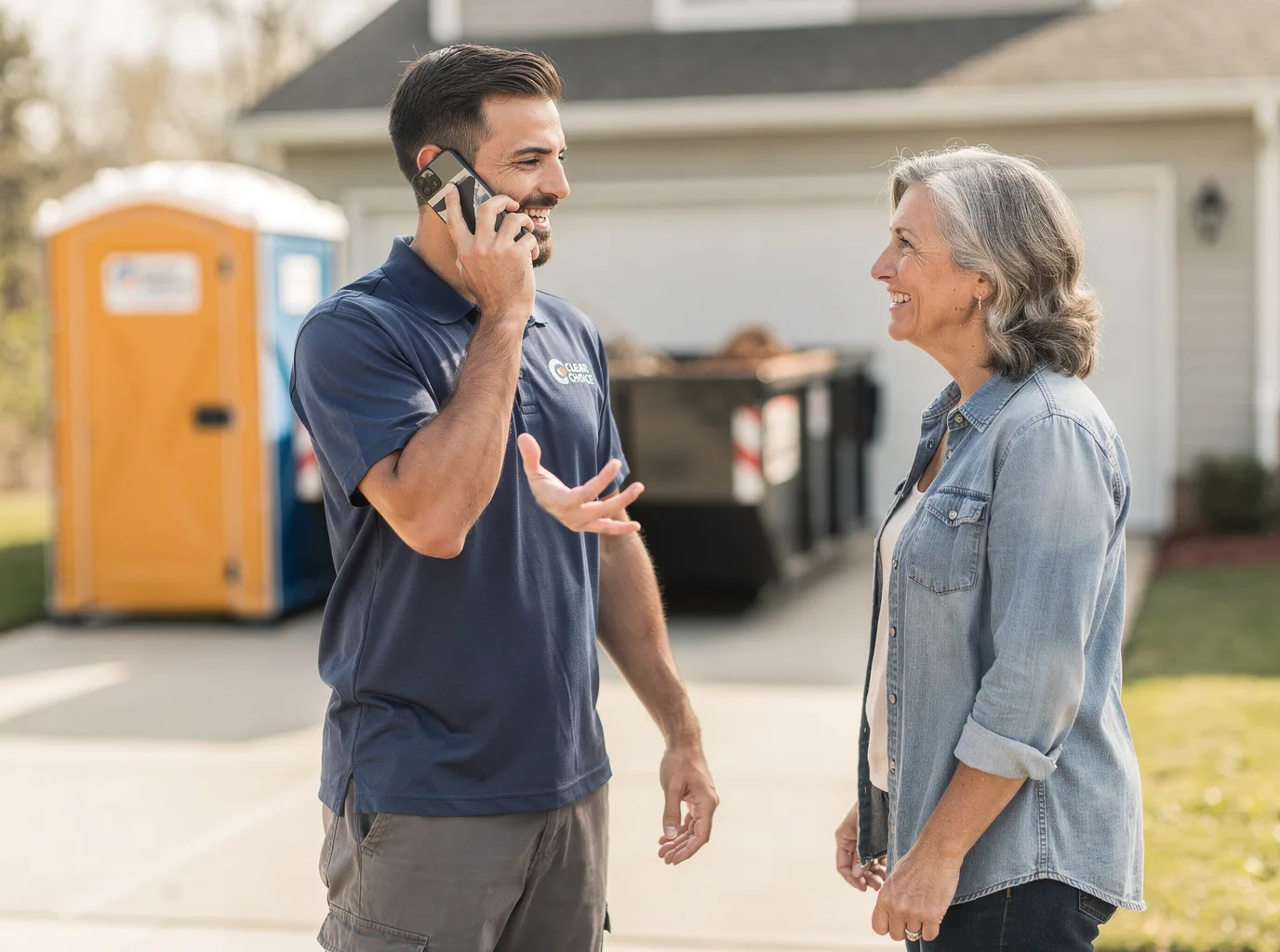 Porta Potty Rental Franklin, VA FAQs